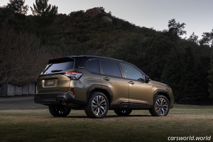 Subaru's Future Depends on a Single Model Due to Tariff Challenges | Carscoops